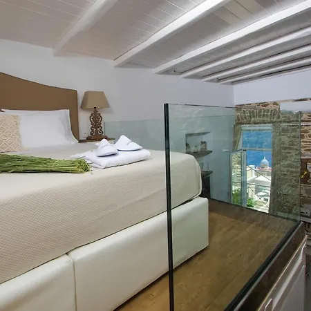 Top Suites Ermoúpoli Extérieur photo
