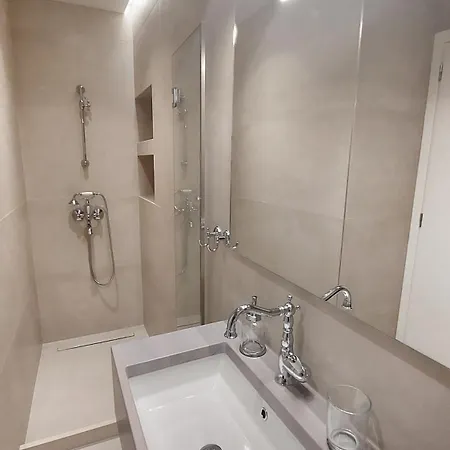 Top Suites Ermoúpoli Chambre photo
