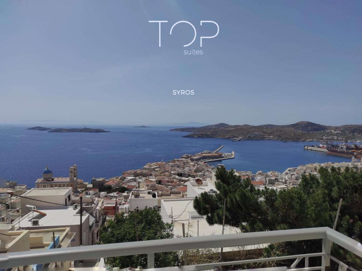 Top Suites * Ermoúpoli