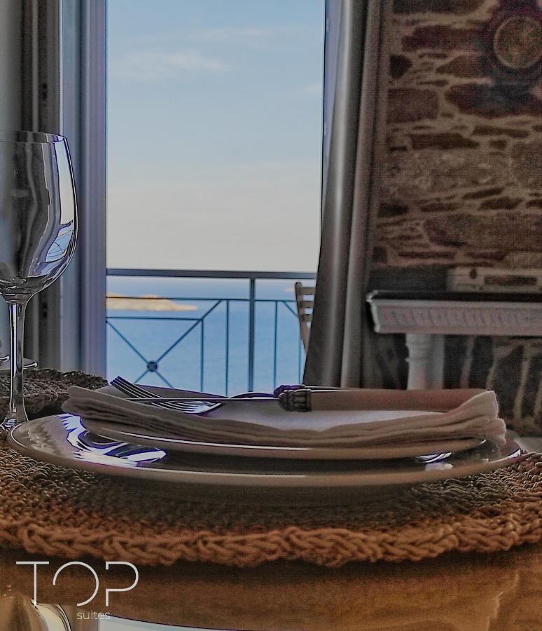 Hébergement de vacances Top Suites Ermoúpoli