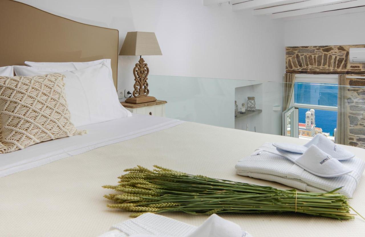 Top Suites * Ermoúpoli