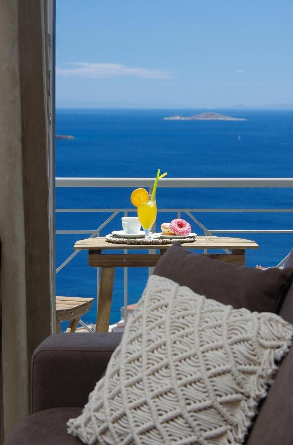 Hébergement de vacances Top Suites