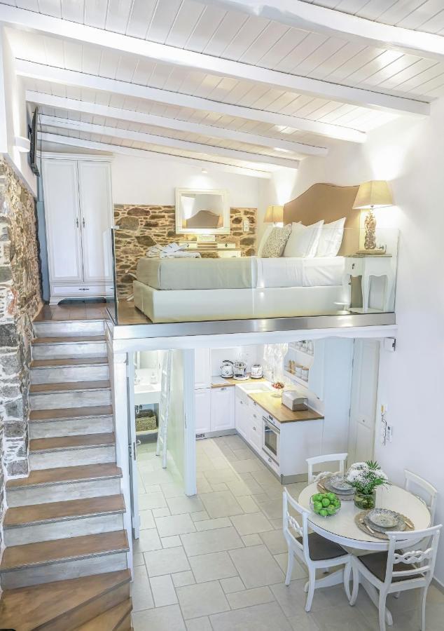 Top Suites Ermoúpoli