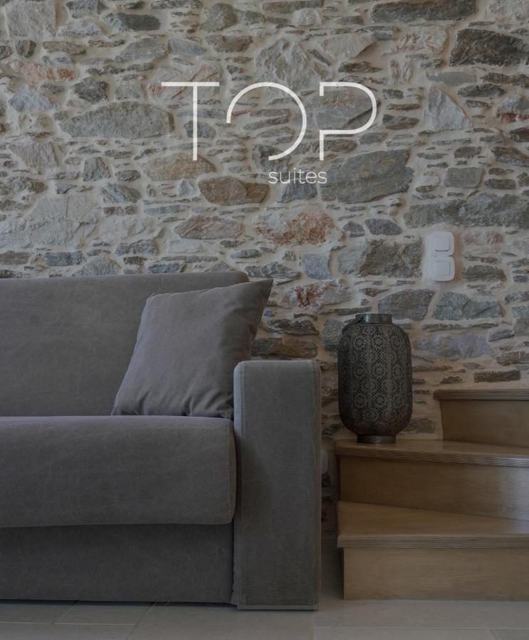 Hébergement de vacances Top Suites Ermoúpoli
