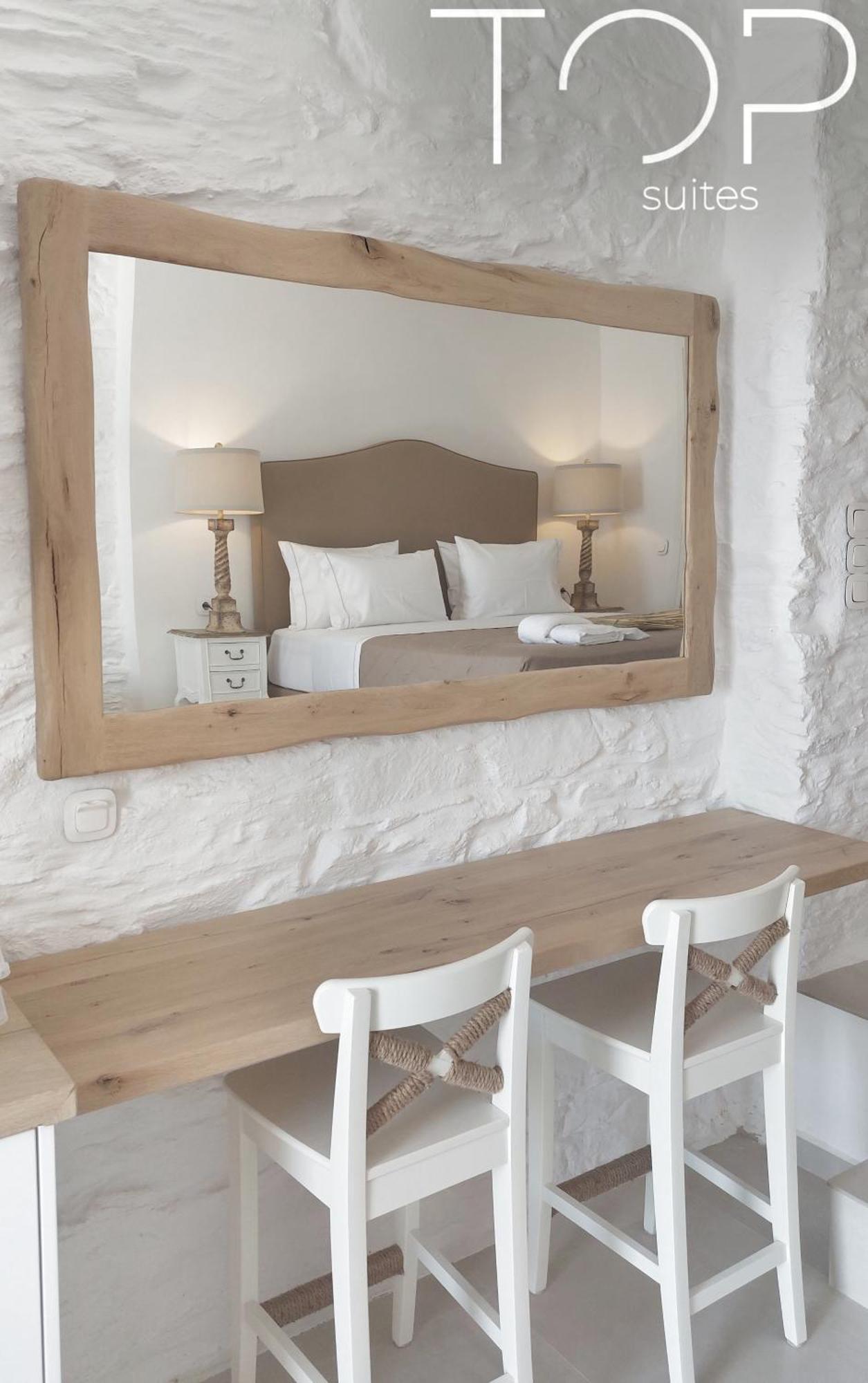 Top Suites Hébergement de vacances Ermoúpoli