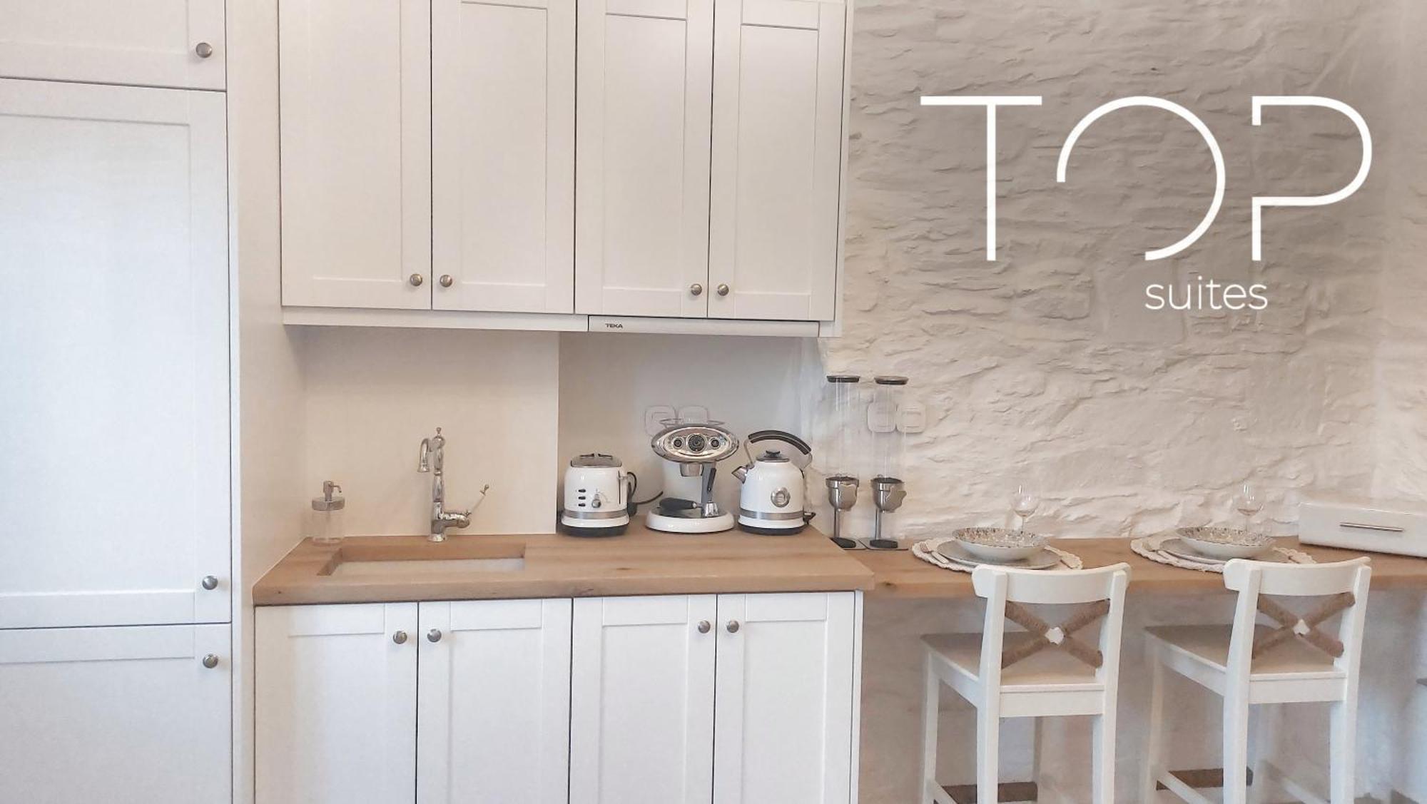 Hébergement de vacances Top Suites *